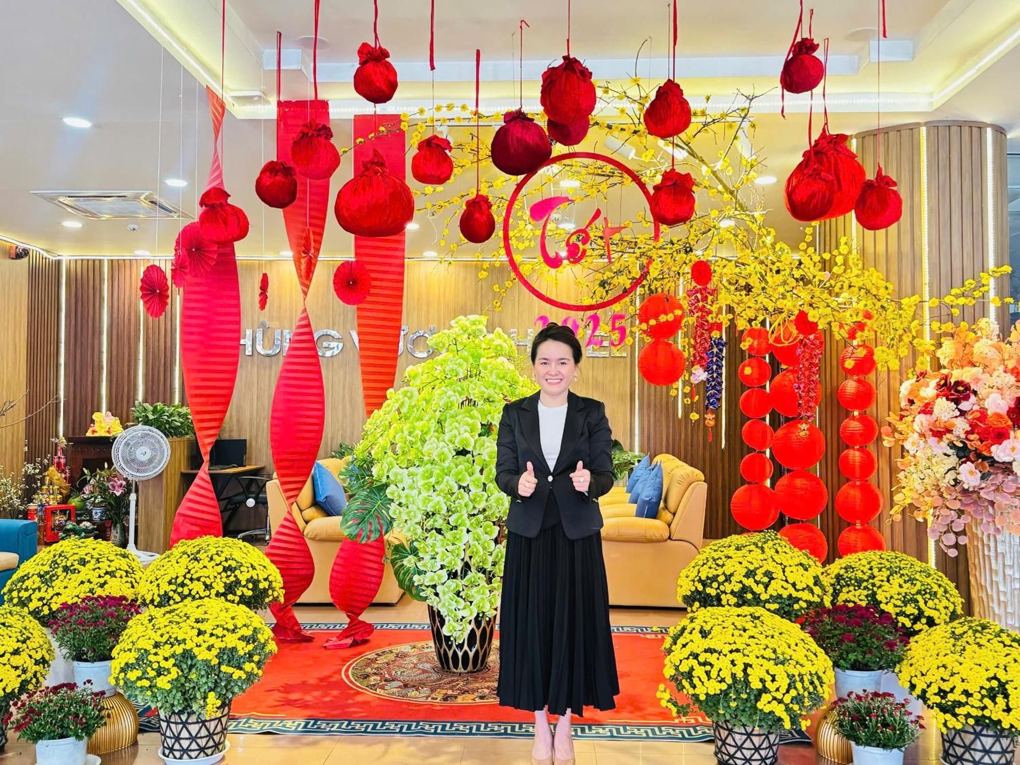 Khach San Hung Vuong Quang Ngai Hotel Exterior photo